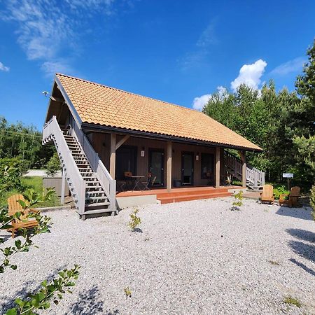 Oberza Pod Zlotym Prosiakiem Hotell Nieborów Eksteriør bilde