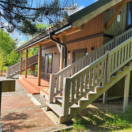 Oberza Pod Zlotym Prosiakiem Hotell Nieborów Eksteriør bilde