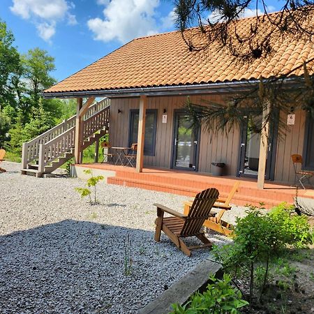 Oberza Pod Zlotym Prosiakiem Hotell Nieborów Eksteriør bilde