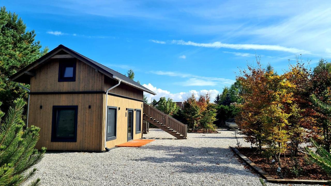 Oberza Pod Zlotym Prosiakiem Hotell Nieborów Eksteriør bilde