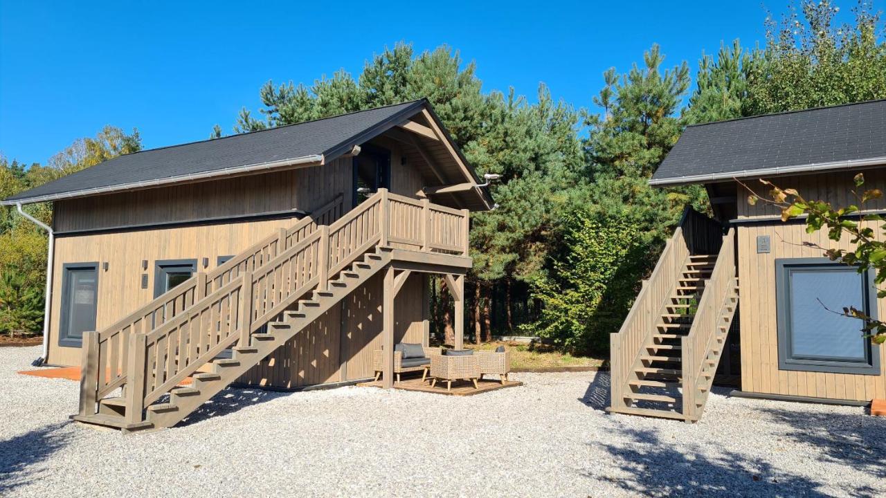 Oberza Pod Zlotym Prosiakiem Hotell Nieborów Eksteriør bilde