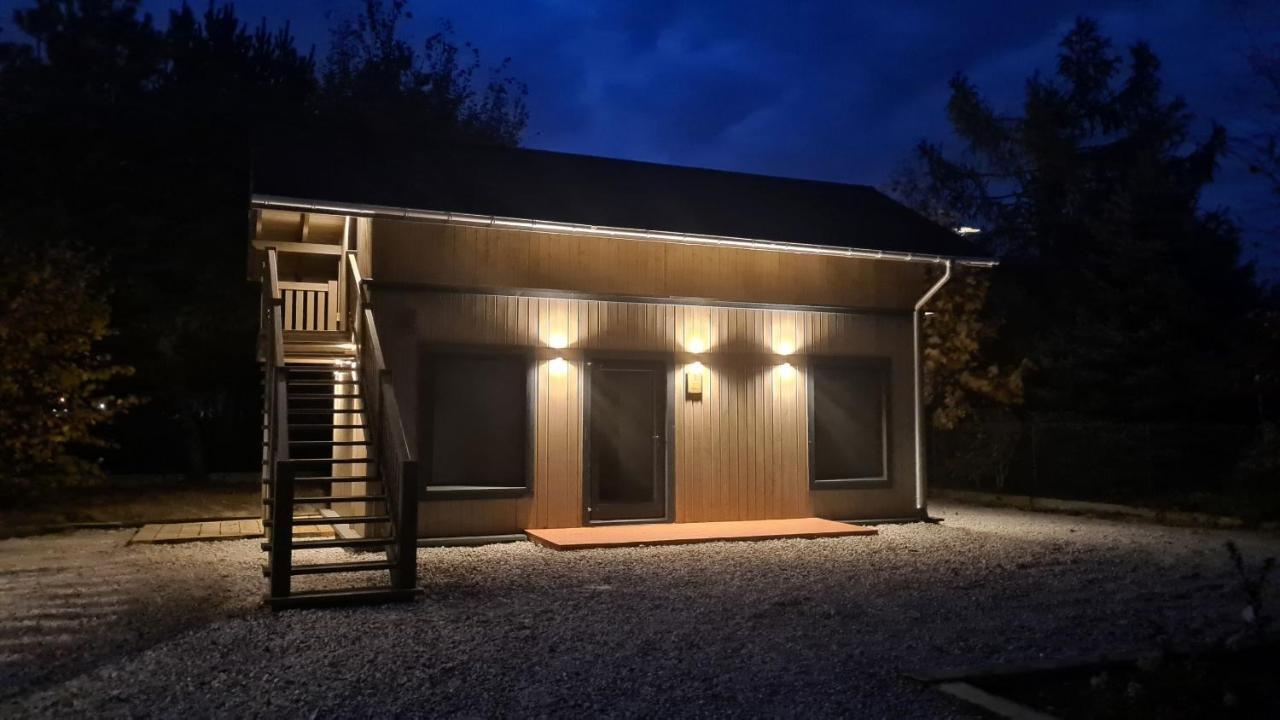 Oberza Pod Zlotym Prosiakiem Hotell Nieborów Eksteriør bilde