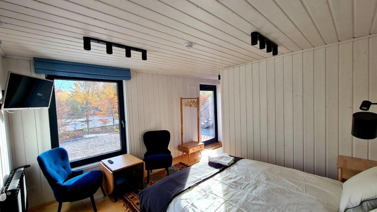Oberza Pod Zlotym Prosiakiem Hotell Nieborów Eksteriør bilde