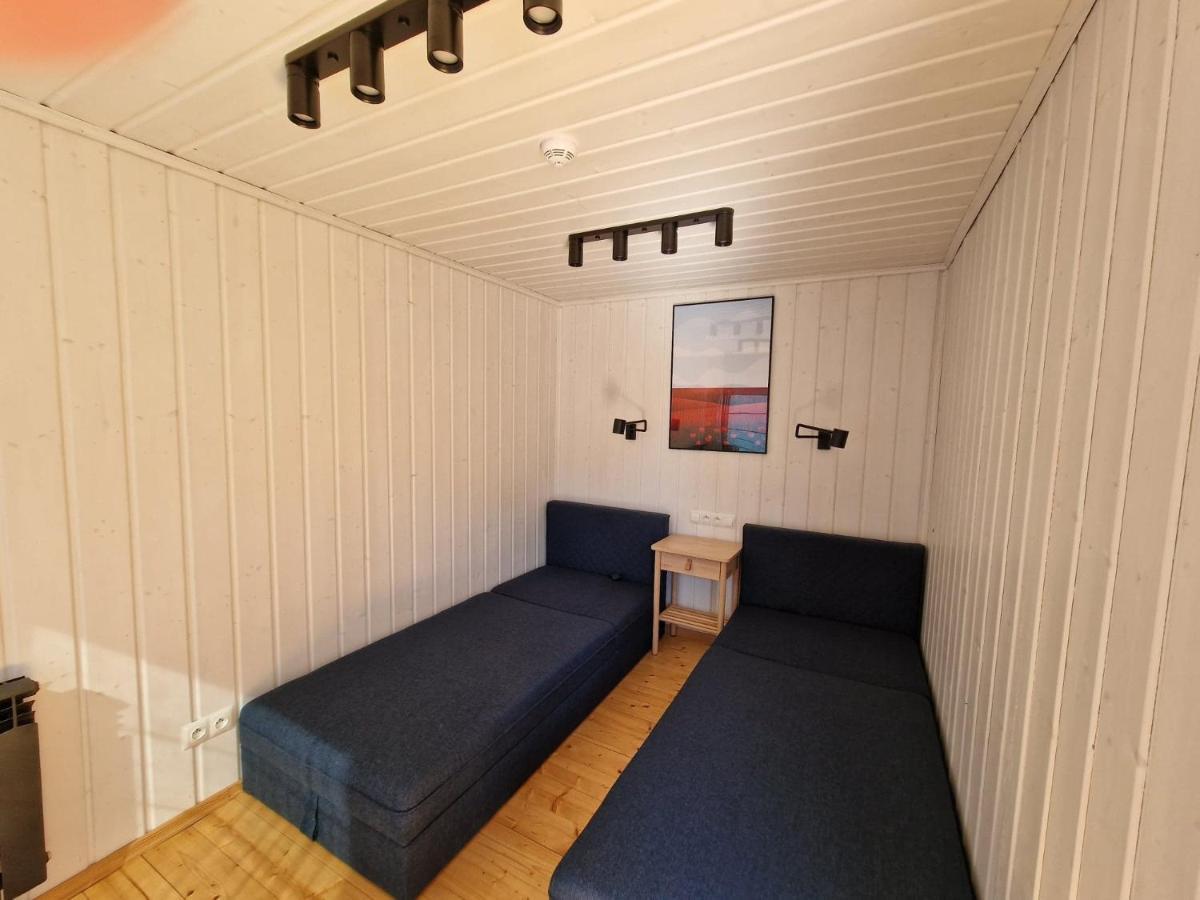 Oberza Pod Zlotym Prosiakiem Hotell Nieborów Eksteriør bilde