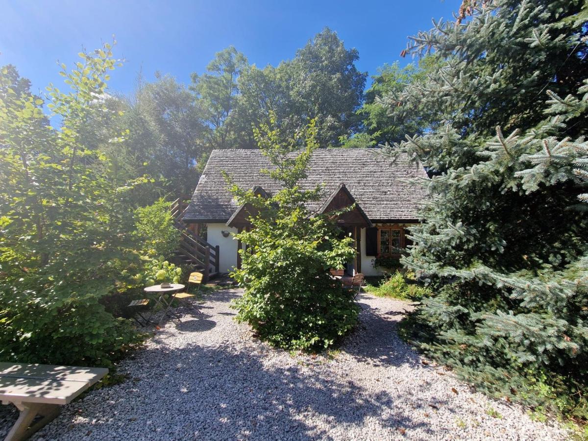 Oberza Pod Zlotym Prosiakiem Hotell Nieborów Eksteriør bilde