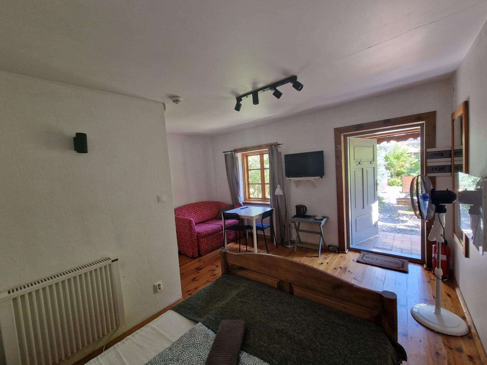 Oberza Pod Zlotym Prosiakiem Hotell Nieborów Eksteriør bilde