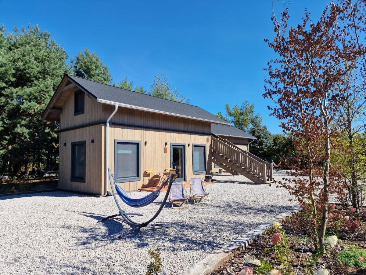 Oberza Pod Zlotym Prosiakiem Hotell Nieborów Eksteriør bilde